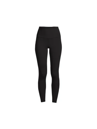 CASALL Korzetové legíny s vysokým pasem Black CASALL Korzetové legíny s vysokým pasem Black