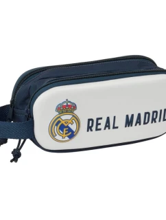3D dvojitý penál Real Madrid 822483512