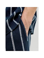 Jack&Jones pánské pruhované šortky JPSTJAIDEN COBA STRIPE JOG SHORTS REG SN SN 12274413 SKY CAPTAIN/STRIPES Jack&Jones pánské pruhované šortky JPSTJAIDEN COBA STRIPE JOG SHORTS REG SN SN 12274413 SKY CAPTAIN/STRIPES