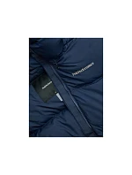 Bunda PEAK PERFORMANCE W Rivel Down Puffer Jacket, tmavě modrá Bunda PEAK PERFORMANCE W Rivel Down Puffer Jacket, tmavě modrá