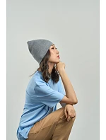 Atlantis Headwear Holly Pletená čepice "Holly" 33.0106 dark grey melange Atlantis Headwear Holly Pletená čepice "Holly" 33.0106 dark grey melange