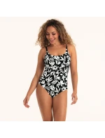 Style Mona jednodílné plavky 7748 black - RosaFaia