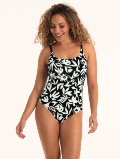 Style Mona jednodílné plavky 7748 black - RosaFaia