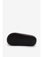 Lehké pěnové dětské sandály Big Star NN374556 Černý Lehké pěnové dětské sandály Big Star NN374556 Černý