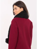 Šála AT SZ S 2203.87 černá Šála AT SZ S 2203.87 černá