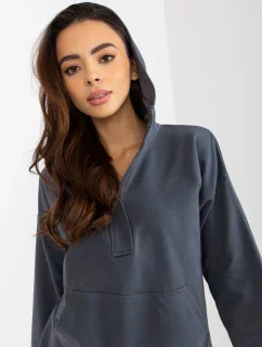 Pyžamo BR PI 9122 grafit