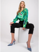 Halenka DHJ BZ 15201.30 zelených Halenka DHJ BZ 15201.30 zelených