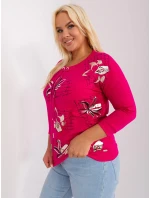 Halenka RV BZ 9073.86 fuchsií