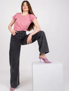 Tričko TW TS 1001.30x tmavě růžová