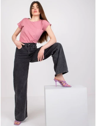 Tričko TW TS 1001.30x tmavě růžová Tričko TW TS 1001.30x tmavě růžová