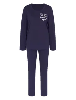 Dámské pyžamo Sets PK 03 LSL X - Triumph