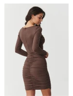 Denní šaty model 218302 Makadamia