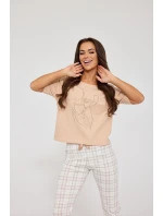 Pyžamo Cornette 775/340 Morning kr/r S-2XL