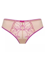 Dámské kalhotky Irina M300 fuchsia - Samanta