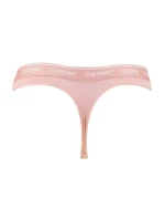 Calvin Klein Tanga 7Pk W 000QF5937E dámské Calvin Klein Tanga 7Pk W 000QF5937E dámské