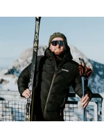 Alpinus pánská bunda Furggen black BR18118 pánské