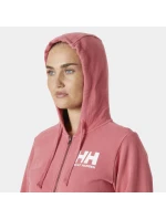 Helly Hansen HH Logo Full Zip Hoodie 2.0 W 34461 137 Helly Hansen HH Logo Full Zip Hoodie 2.0 W 34461 137