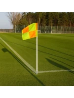 Rohové vlaječky 4 ks 100859