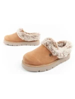 Skechers Cozy Blend dámské žabky zateplené tenisky slip-on dámské