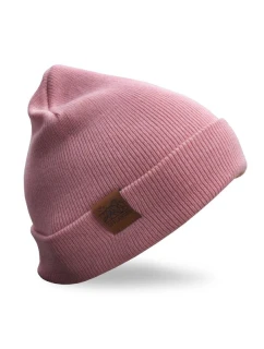 OFFLANDER ZIMNÍ ČEPICE RŮŽOVÁ