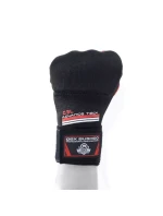 Gelové rukavice, vnitřní - M | Červená