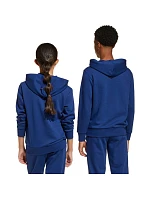 Dětská mikina adidas Essentials tmavě modrá JY0612