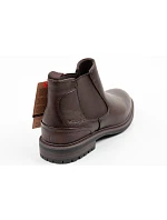 Wrangler pánské boty, kotníkové boty Randy, elegantní, módní, nazouvací Wrangler pánské boty, kotníkové boty Randy, elegantní, módní, nazouvací