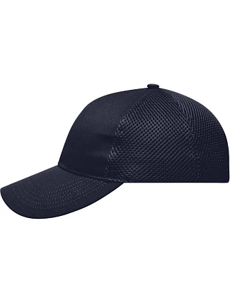 Daiber MB 6216 6 panelová kšiltovka ze vzdušné síťoviny 03.6216 navy Daiber MB 6216 6 panelová kšiltovka ze vzdušné síťoviny 03.6216 navy
