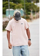 Beechfield B 672 6 panelová kšiltovka Vintage Trucker 53.0672 vintage denim/stone