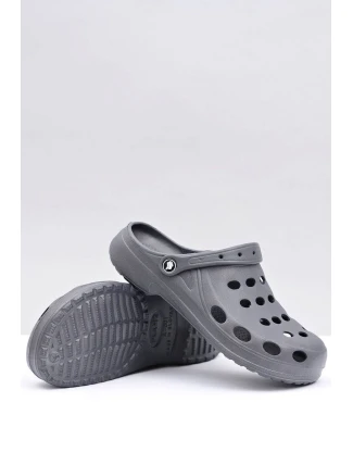 Pánské Klasické Nazouváky šedé