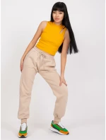 Tepláky EM DR 712.39P béžová Tepláky EM DR 712.39P béžová