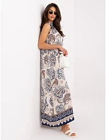 Šaty IR SK LD2571 2.02 tmavě modrá