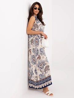 Šaty IR SK LD2571 2.02 tmavě modrá