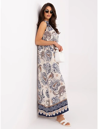 Šaty IR SK LD2571 2.02 tmavě modrá