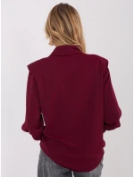 Košile IT KS 8631.59 bordó