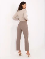 Kalhoty IT SP FL9069.00 tmavě lila