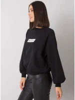 Mikina RV BL 7270.20 černá