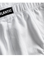 Pánské slipy ATLANTIC Sport 3Pack - bílé
