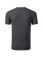 Action V-neck tričko pánské light anthracite Action V-neck tričko pánské light anthracite