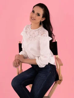 Halenka Hiron smetanová - Merribel