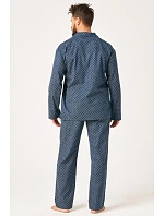 PÁNSKÉ PYŽAMO MNS 912 B26 3XL–4XL PÁNSKÉ PYŽAMO MNS 912 B26 3XL–4XL