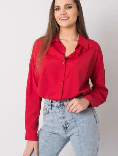 Košile s dlouhým rukávem model 161933 Ex Moda