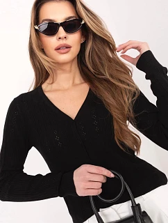 Svetr na zapínání  model 226408 Sublevel