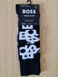 PÁNSKÉ PONOŽKY BOSS 50478363