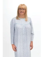 Dámská noční košile Martel Bogna II 204 dł/r 3XL