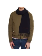 Tommy Hilfiger 1985 Tkaná šála AM0AM10373 Tommy Hilfiger 1985 Tkaná šála AM0AM10373