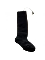 Vyhřívané ponožky Glovii GQ2L (41, 42, 43, 44, 45, 46, L; barva černá)