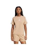 Tričko adidas Essentials 3-Stripes Cotton W JV7359