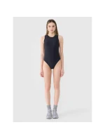 Dámské body s výřezem na zádech 4F 4FWSS25TBODF005-20S dámské