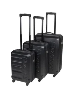 SADA 3 KUFRŮ 18/22/26 PALCŮ ČERNÁ SLAZENGER